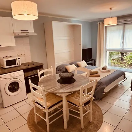 Apartamento Proche Gare - Parking Privatif Individuel Clos Arras